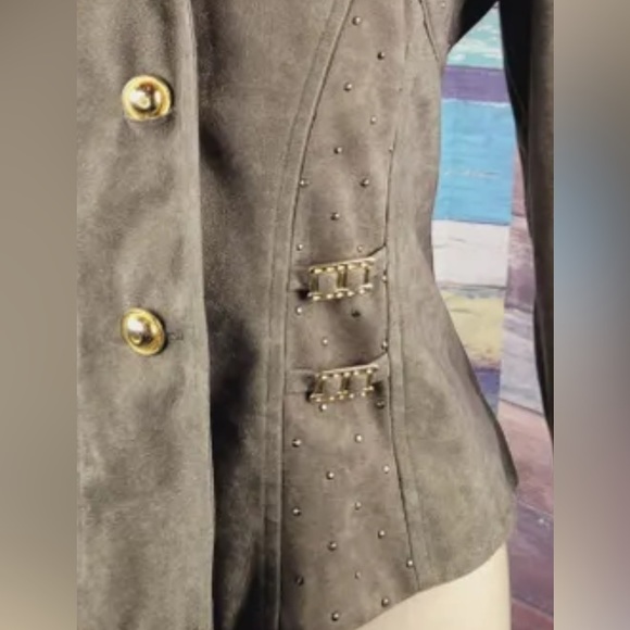 JOSEPH RIBKOFF vintage tailored jacket / blazer - Picture 6 of 8